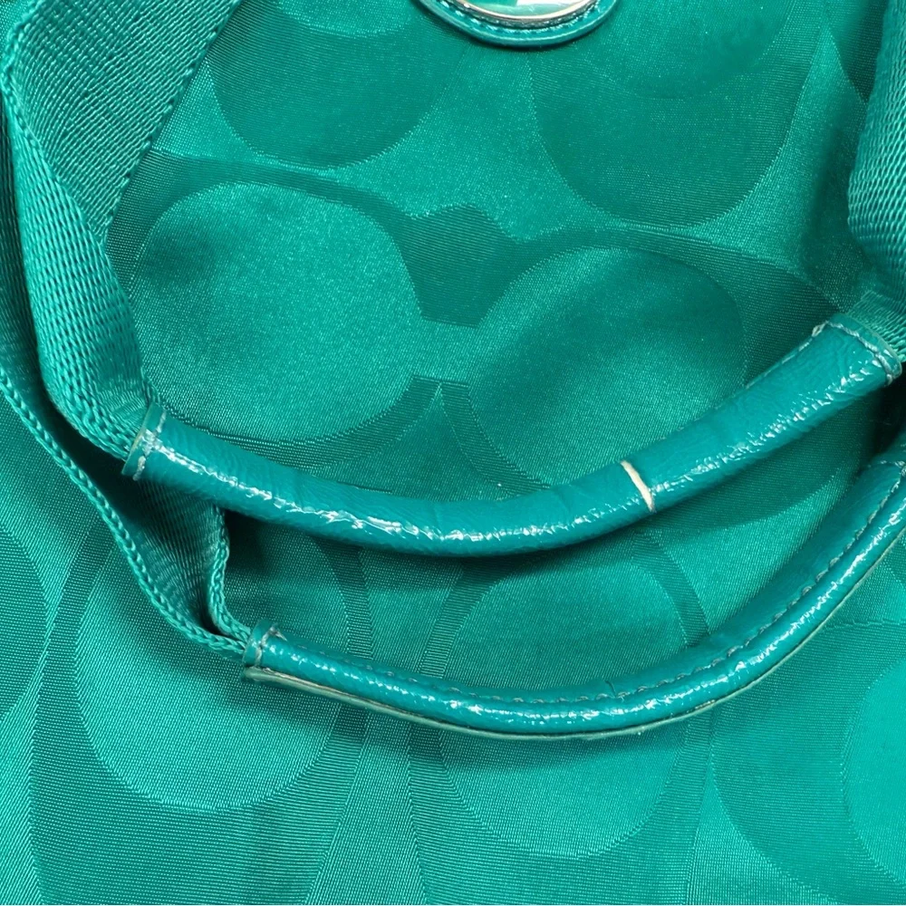 Coach weekender - Picture 3 of 4